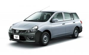 Nissan NV150 AD Van '2016
